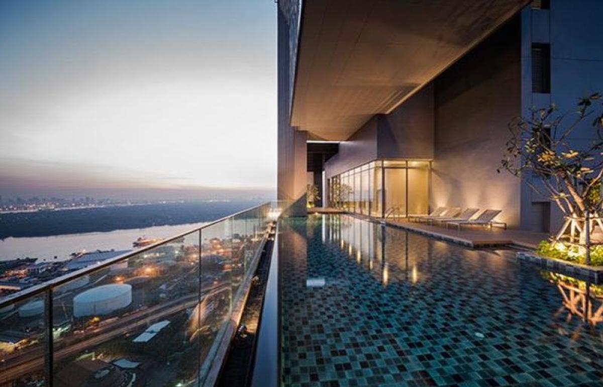 ขายคอนโดสาทร นราธิวาส : ขายคอนโด  เดอะ บรีส นราธิวาส BTS-ช่องนนทรี ช่องนนทรี เขต ยานนาวา กรุงเทพ CX-144945