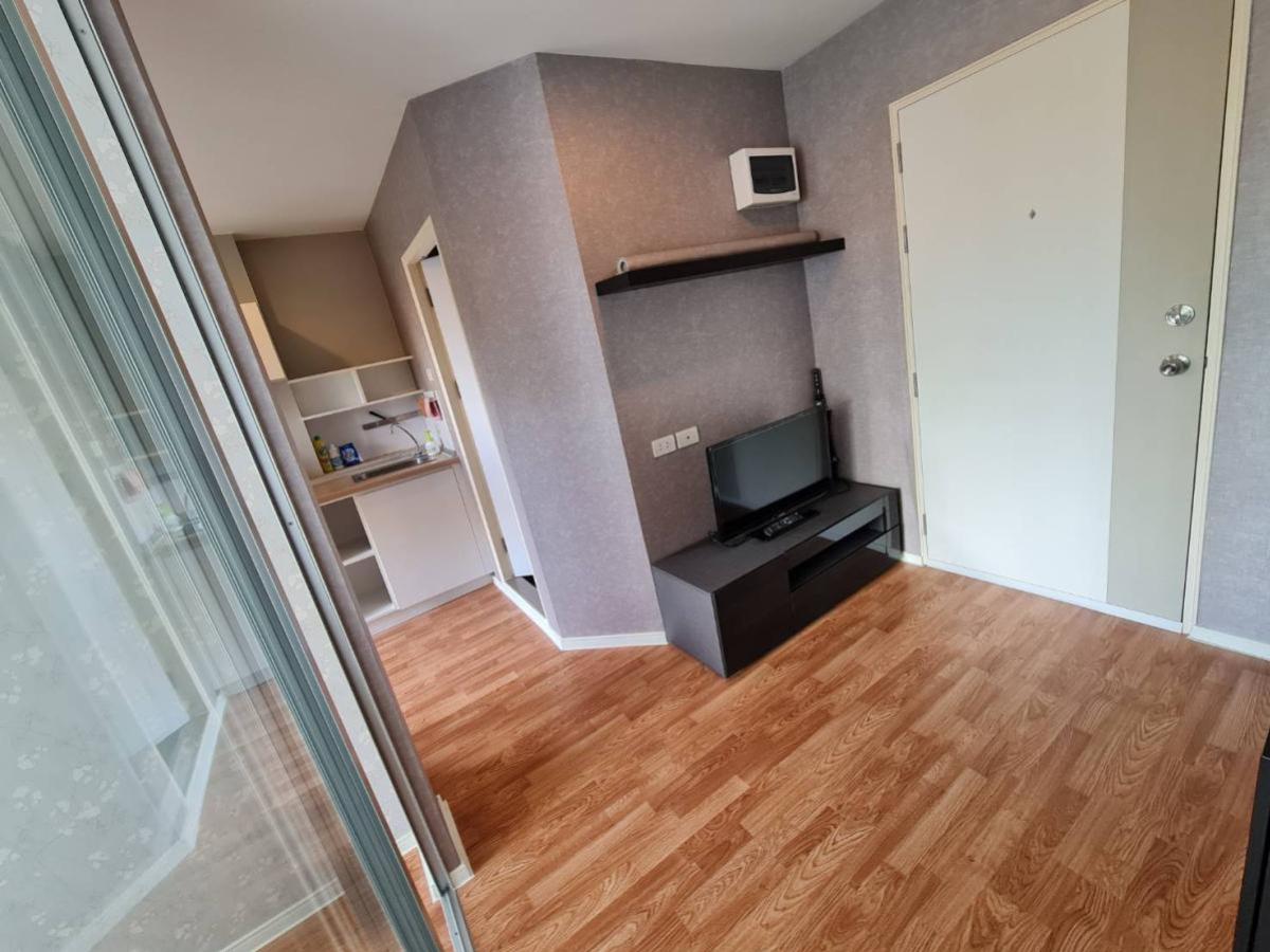 ขายคอนโดสมุทรปราการ สำโรง : ขายคอนโด  ลุมพินี มิกซ์ เทพารักษ์ - ศรีนครินทร์ สำโรงเหนือ เมืองสมุทรปราการ สมุทรปราการ CX-89362