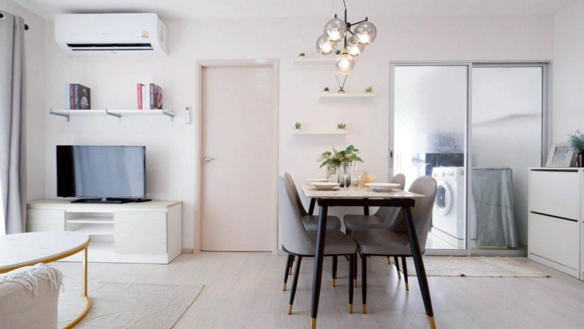 For SaleCondoThaphra, Talat Phlu, Wutthakat : For Sale Condo , Aspire Sathorn - Taksin (Timber Zone) , corner unit , BTS-Wutthakat , Bang Kho , Chom Thong , Bangkok , CX-146677