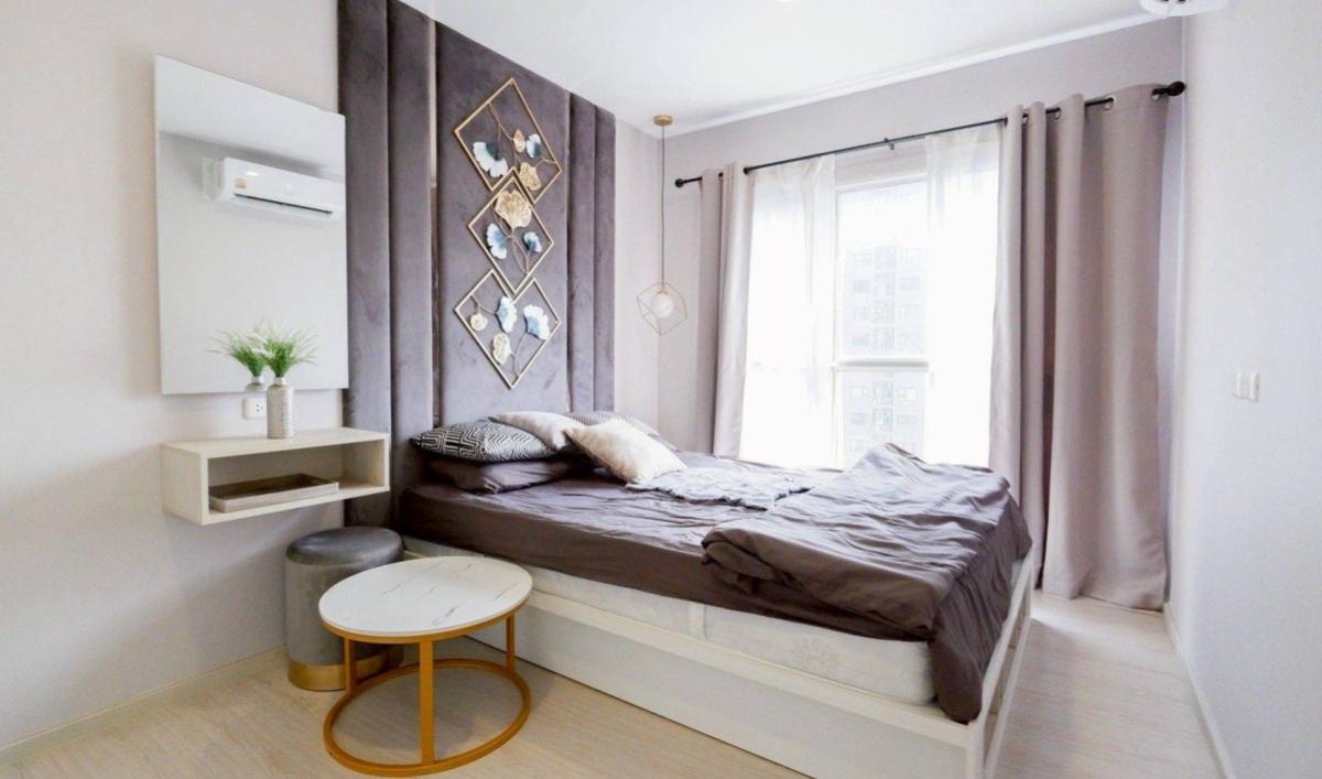 For SaleCondoThaphra, Talat Phlu, Wutthakat : For Sale Condo , Aspire Sathorn - Taksin (Timber Zone) , corner unit , BTS-Wutthakat , Bang Kho , Chom Thong , Bangkok , CX-146677