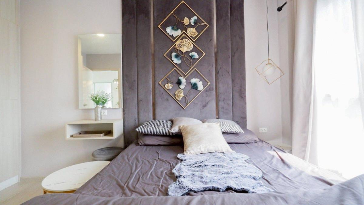 For SaleCondoThaphra, Talat Phlu, Wutthakat : For Sale Condo , Aspire Sathorn - Taksin (Timber Zone) , corner unit , BTS-Wutthakat , Bang Kho , Chom Thong , Bangkok , CX-146677