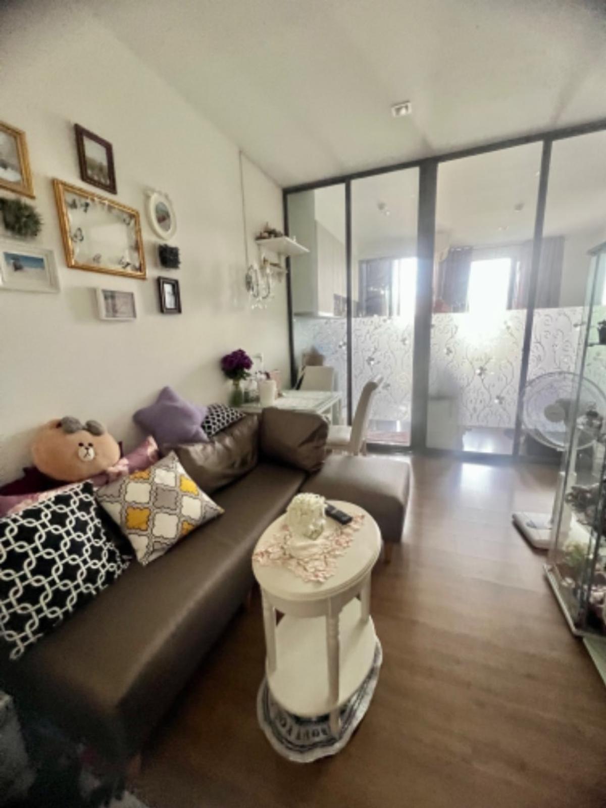 For SaleCondoKasetsart, Ratchayothin : For Sale Condo , MITI Condo Ladprao-Wanghin , BTS-Sena Nikhom , Lat Phrao , Lat Phrao , Bangkok , CX-86285