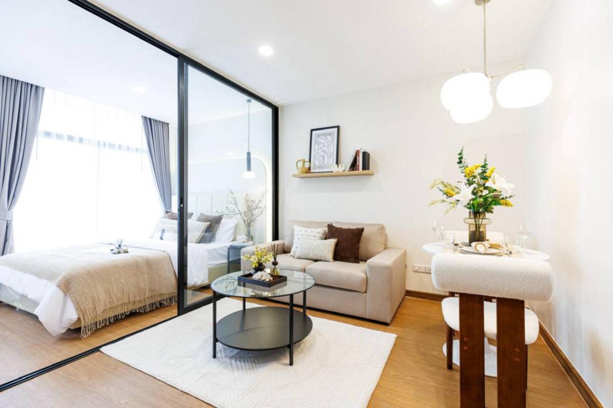 For SaleCondoRatchadapisek, Huaikwang, Suttisan : For Sale Condo , Ratchaarpa Tower , BTS-Phahon Yothin 24 , Chankasem , Chatuchak , Bangkok , CX-143367