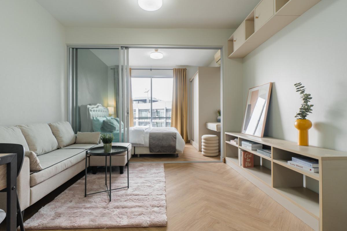 For SaleCondoOnnut, Udomsuk : For Sale Condo , A Space ME Sukhumvit 77 , BTS-On Nut , Phra Khanong , Watthana , Bangkok , CX-146534