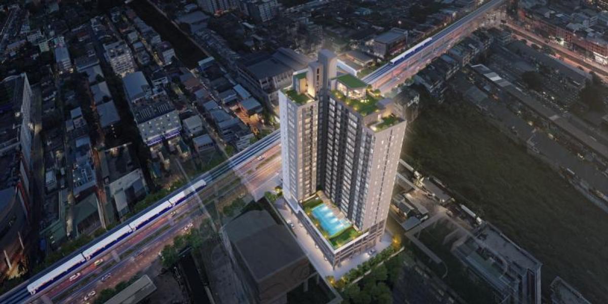 ขายคอนโดบางแค เพชรเกษม : ขายคอนโด  ศุภาลัย ลอฟท์ สถานีภาษีเจริญ บางหว้า เขต ภาษีเจริญ กรุงเทพ CX-146637