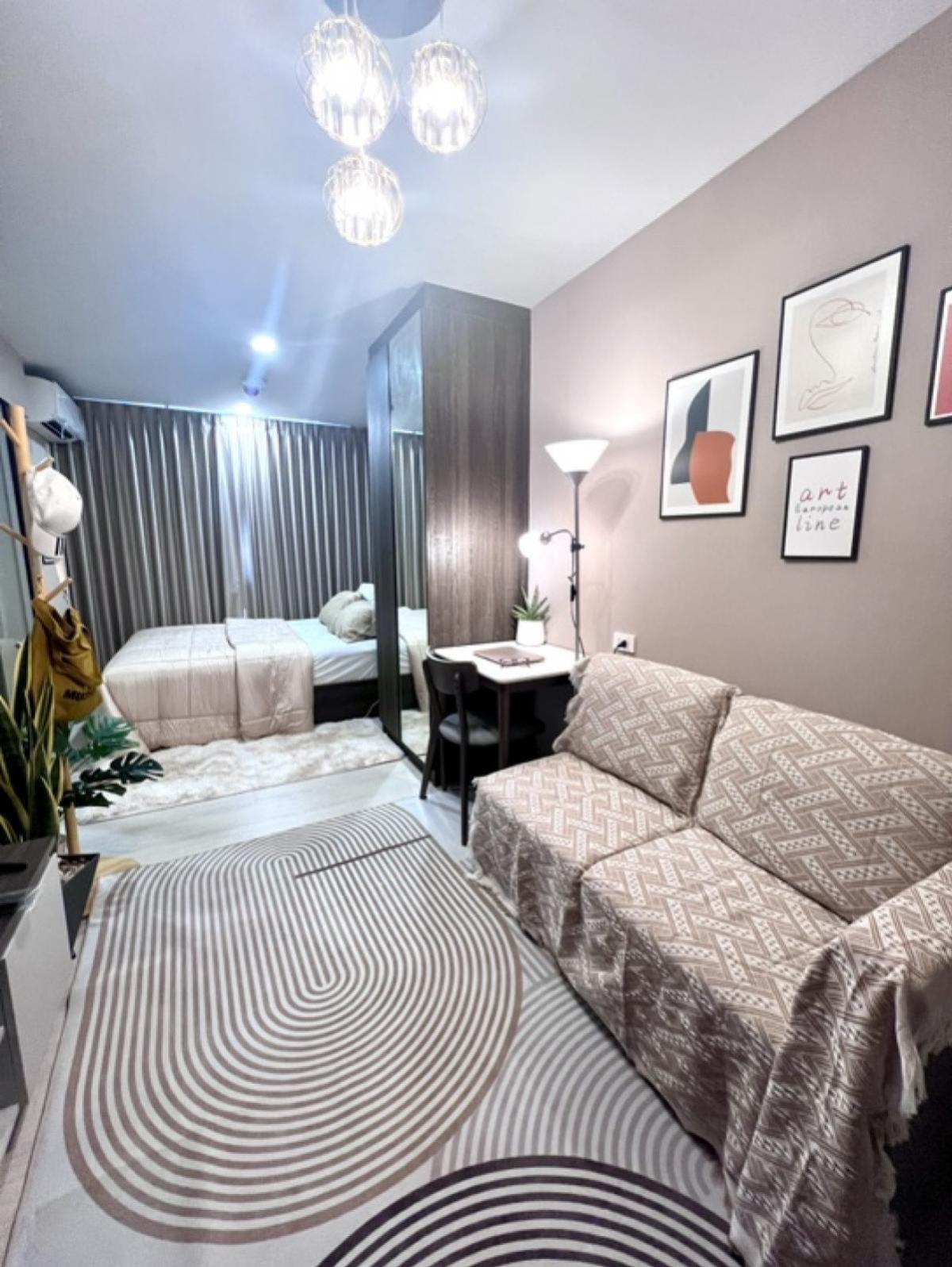 For SaleCondoPathum Thani,Rangsit, Thammasat : For Sale Condo , Nue Cross Khukhot Station , BTS-Khu Khot , Khu Khot , Lam Luk Ka , Pathum Thani , CX-133438