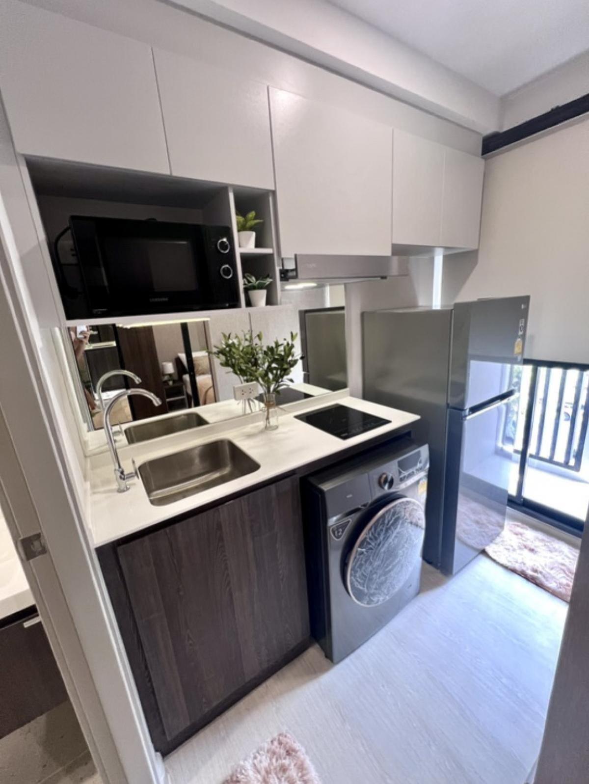 For SaleCondoPathum Thani,Rangsit, Thammasat : For Sale Condo , Nue Cross Khukhot Station , BTS-Khu Khot , Khu Khot , Lam Luk Ka , Pathum Thani , CX-133438