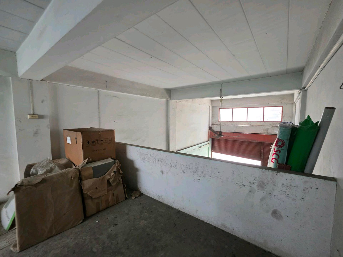 For SaleShop HouseRathburana, Suksawat : 🏢 Commercial building, 4.5 floors, 22 sq m, next to Pracha Uthit Road 72, opposite 7-11, Manthana University, good location, suitable for doing business or trading 📞099-415-2664, 080-369-6366
