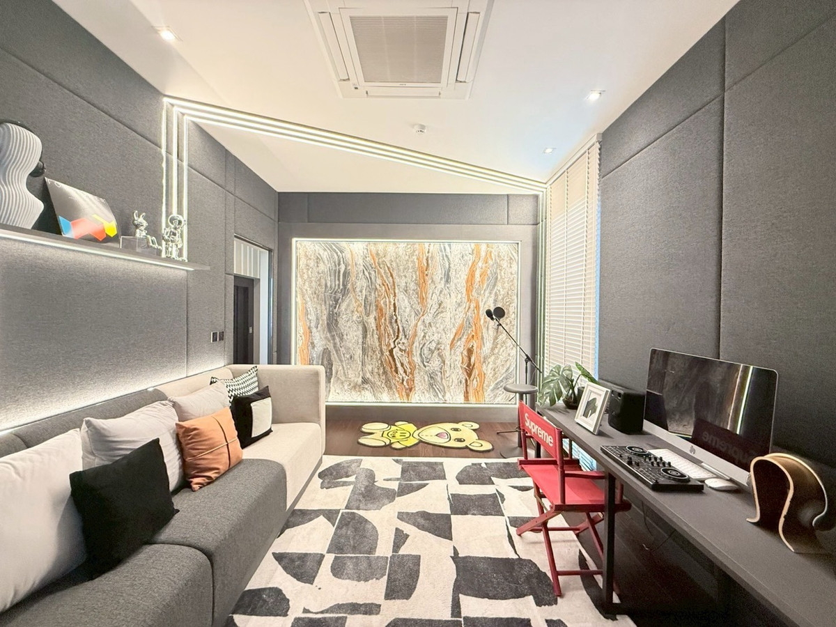 ขายบ้านนวมินทร์ รามอินทรา : The Gentry Kaset - Nawamin | บ้านพร้อมอยู่ (Fully furnished)📌