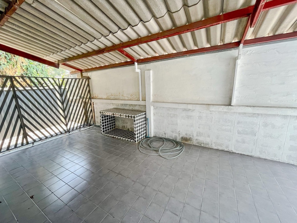 For RentHouseNawamin, Ramindra : 🏡Single house Ramintra 42 for rent, 400sq.m., 4 bedrooms, 4 bathrooms, 150 sq m. ***100 meters from the BTS station (Pink Line BTS Station Ramindra M.6) 🚝🚗