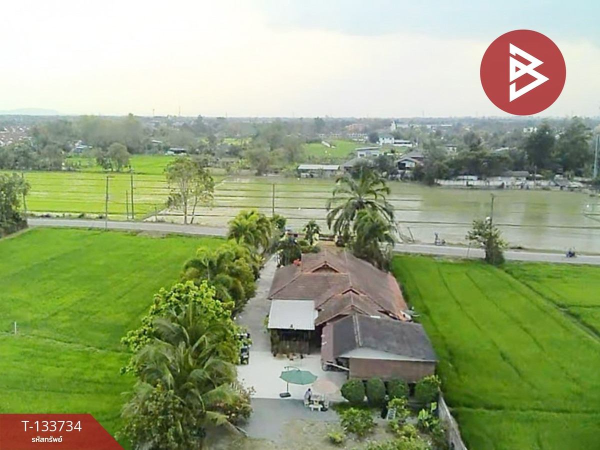 For SaleHouseChiang Mai : Single house for sale with land, area 1 rai 2 ngan 52 sq m, San Kamphaeng, Chiang Mai.