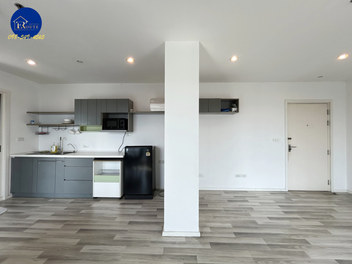 For SaleCondoChaengwatana, Muangthong : Condo for sale, The Key Chaengwattana, 2 bedrooms, size 62.28 sq m., special price 3 million baht.