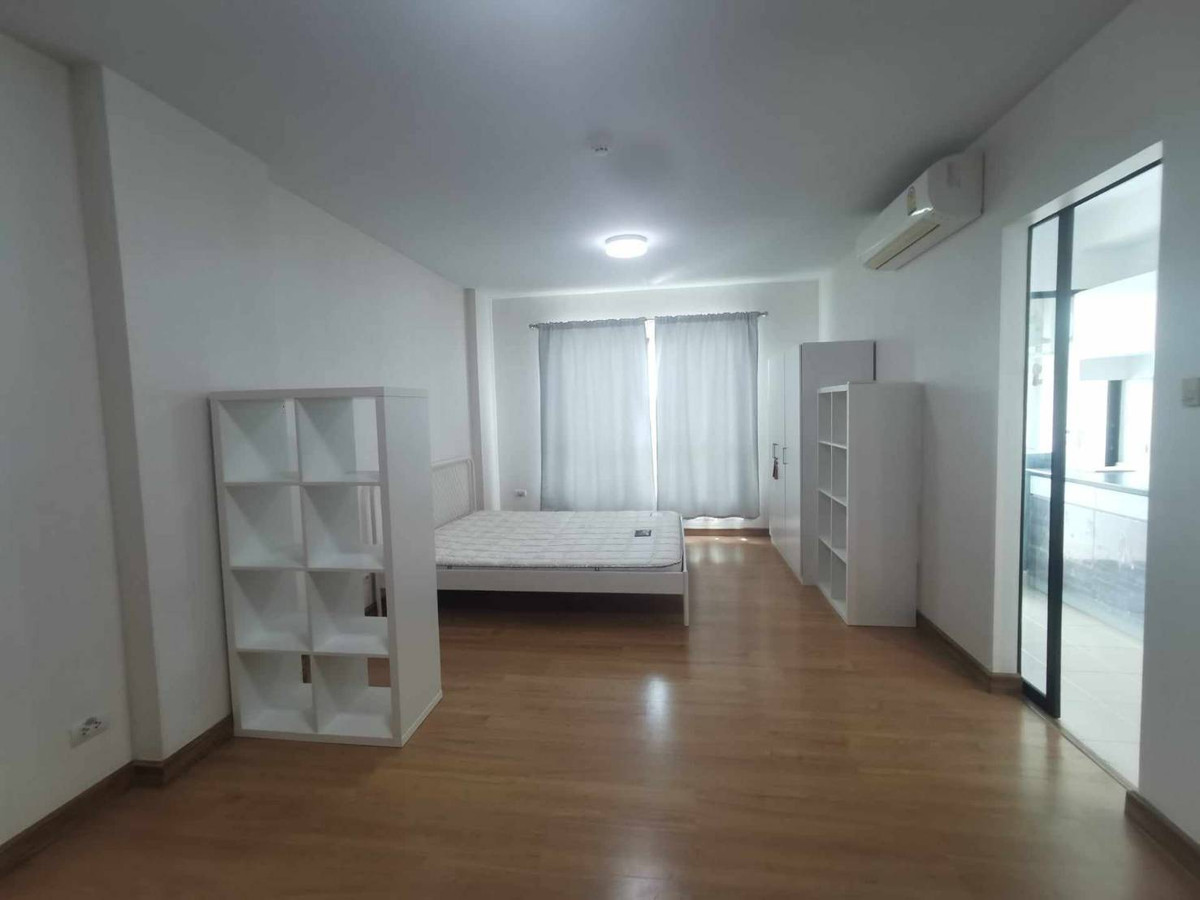 ขายคอนโดเกษตรศาสตร์ รัชโยธิน : SVS-192 ขายคอนโดศุภาลัย คิวท์ รัชโยธิน-พหลโยธิน 34 ขนาด 33 ตรม. ตึก B ชั้น 7 BTSเสนานิคม