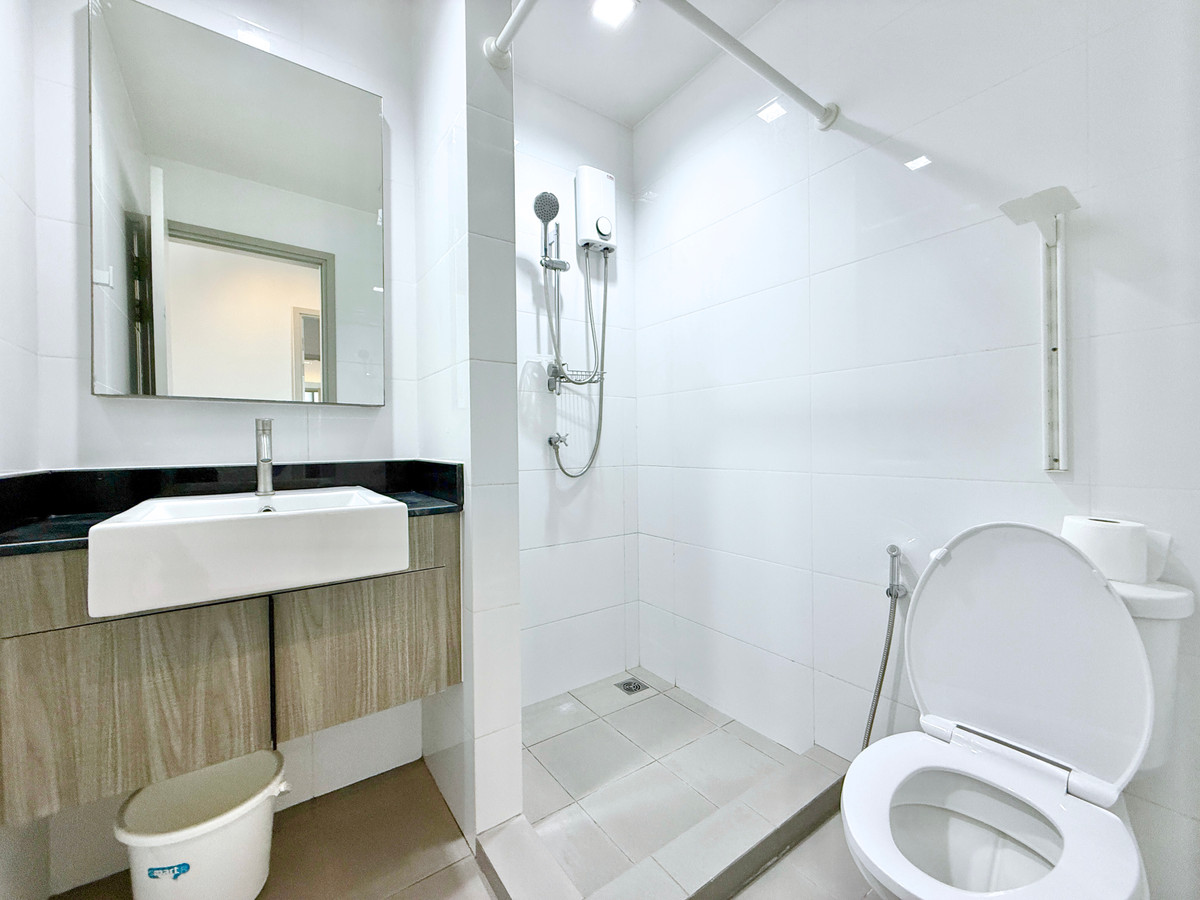 ขายคอนโดลาดพร้าว เซ็นทรัลลาดพร้าว : 🚀 Chapter One Midtown ลาดพร้าว24 - 58ตรม. 2นอน2น้ำ ห้องมุม ชั้นสูง 092-545-6151 (ทีม)