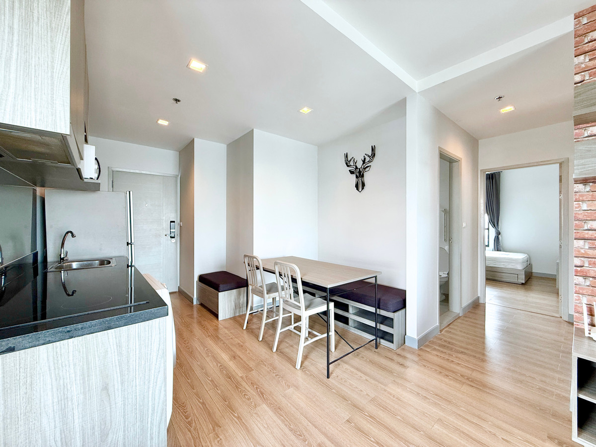 ขายคอนโดลาดพร้าว เซ็นทรัลลาดพร้าว : 🚀 Chapter One Midtown ลาดพร้าว24 - 58ตรม. 2นอน2น้ำ2ที่จอด ห้องมุม ชั้นสูง 092-545-6151 (ทีม)