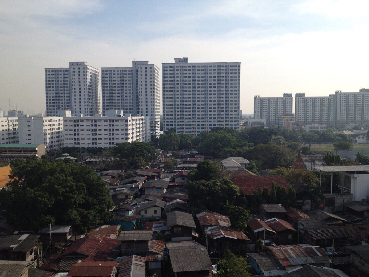 For RentCondoOnnut, Udomsuk : OMG1854  [ The Base Sukhumvit 77 ]  Fully furnished 1 Bedroom for RENT 9-Mar-26