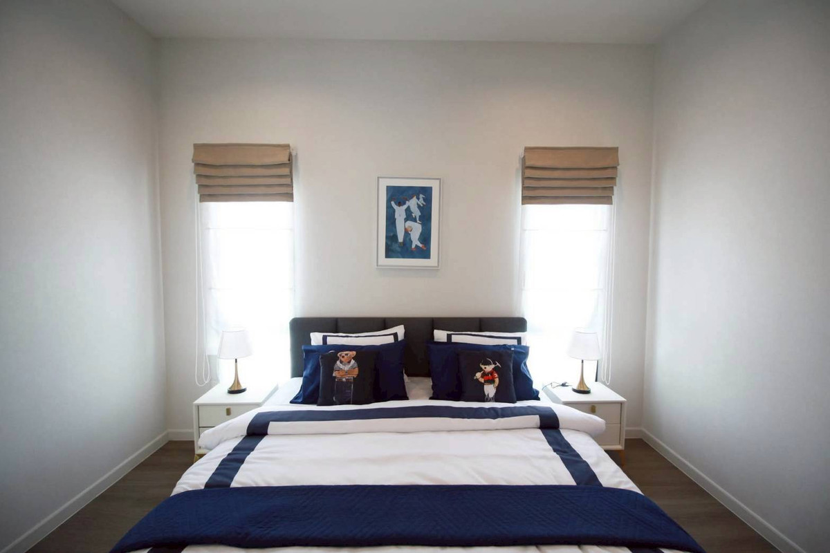 For RentHouseBangna, Bearing, Lasalle : For Rent Setthasiri Bangna KM.10 Corner Plot with Clubhouse View Near Mega Bangna Please call: 062-496-6454