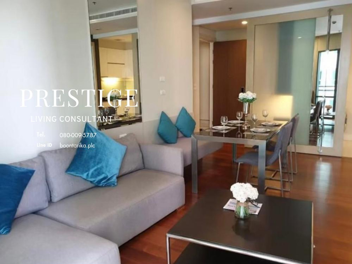 ให้เช่าคอนโดสุขุมวิท อโศก ทองหล่อ : 📌For RENT เช่า | Bright Sukhumvit 24 - 1BR  2 Balconies & Unblocked View (68 sqm) 50,000 THB