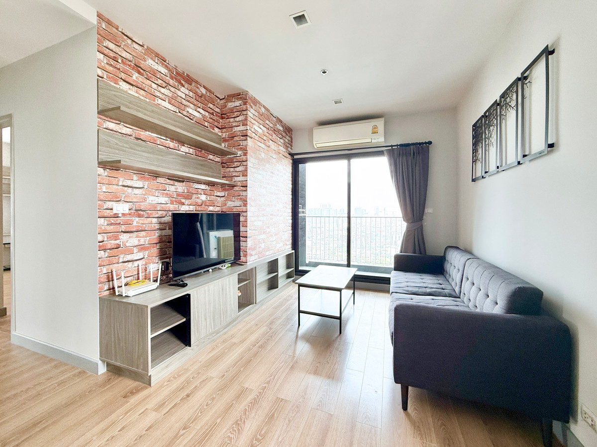 ขายคอนโดลาดพร้าว เซ็นทรัลลาดพร้าว : 🚀 Chapter One Midtown ลาดพร้าว24 - 58ตรม. 2นอน2น้ำ ห้องมุม ชั้นสูง 092-545-6151 (ทีม)