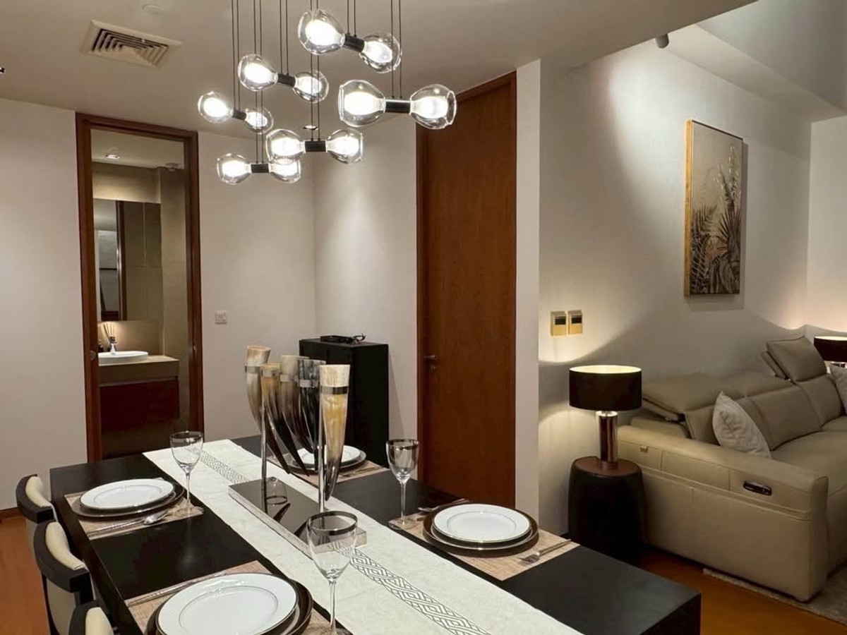 For RentCondoSathorn, Narathiwat : Duplex💙Luxury Condo🔥For Rent🔥2b2b 🚩Sukhothai Residence ✅Pls Call ✅+66972422655