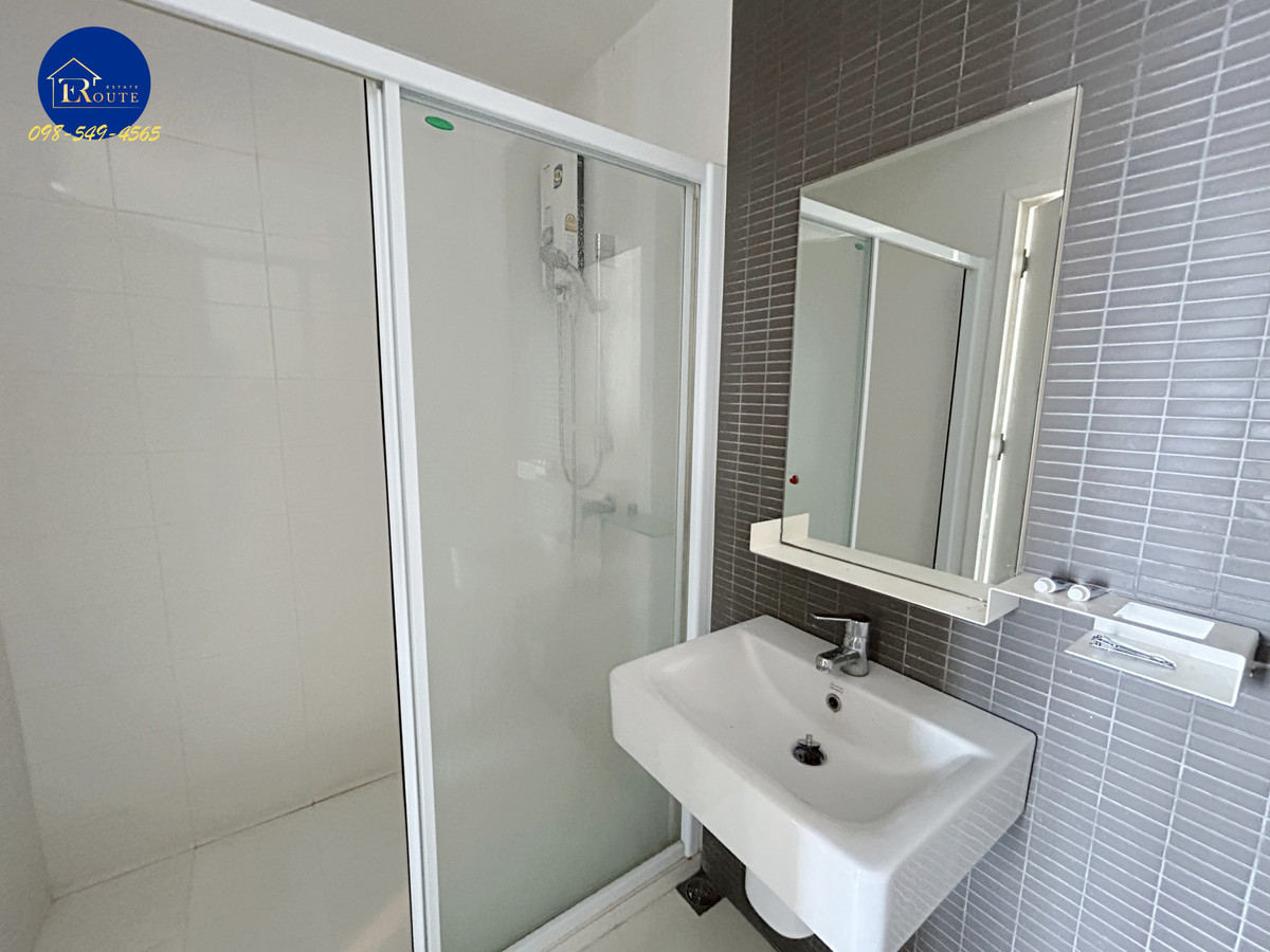 For SaleCondoChaengwatana, Muangthong : Condo for sale, The Key Chaengwattana, 2 bedrooms, size 62.28 sq m., special price 3 million baht.