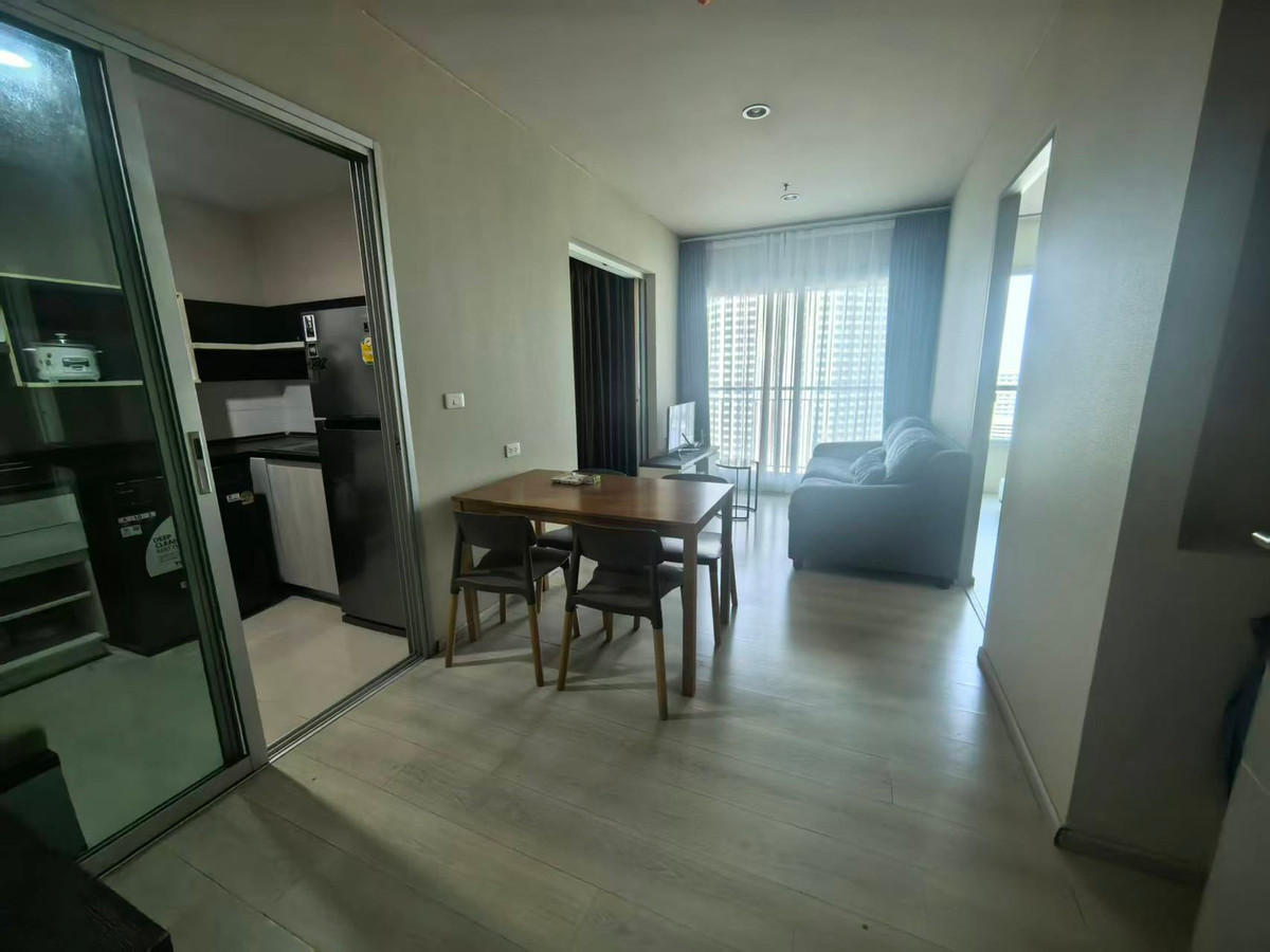 ให้เช่าคอนโดรัชดา ห้วยขวาง : ให้เช่าคอนโด Life รัชดาภิเษก ใกล้รถไฟฟ้า MRT ห้วยขวาง!!