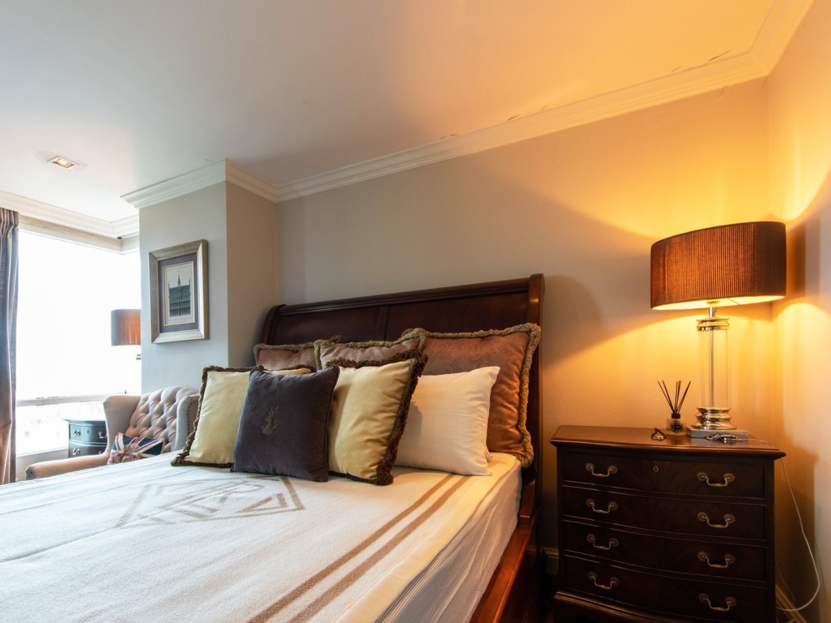 ขายคอนโดสะพานควาย จตุจักร : ขายคอนโด แบกซ์เตอร์ พหลโยธิน 14 ( Baxtor Paholyothin 14 ) ห้องมุม ชั้นบนสุด แต่งสวยด้วยวัสดุพรีเมี่ยม