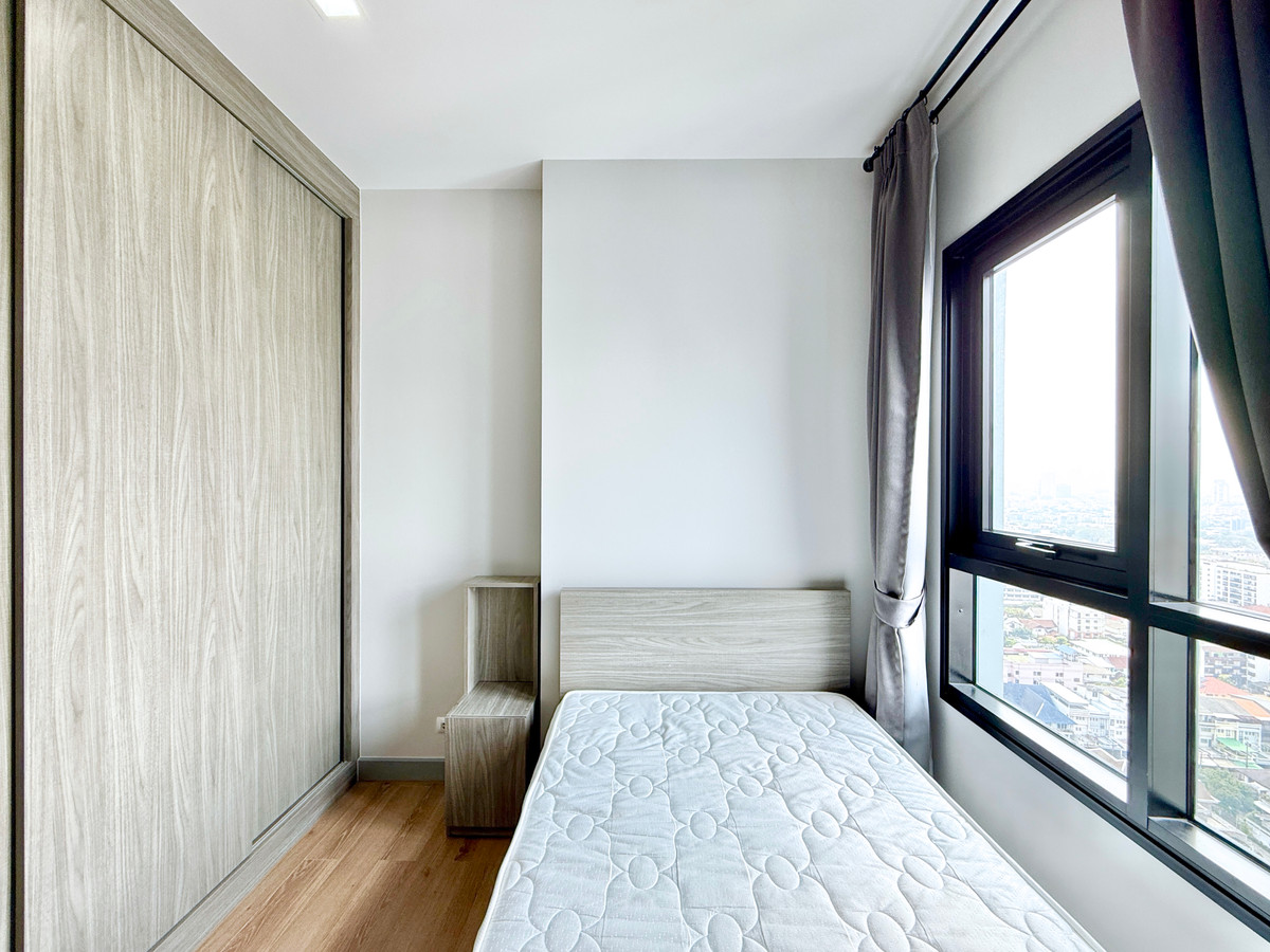 ขายคอนโดลาดพร้าว เซ็นทรัลลาดพร้าว : 🚀 Chapter One Midtown ลาดพร้าว24 - 58ตรม. 2นอน2น้ำ ห้องมุม ชั้นสูง 092-545-6151 (ทีม)