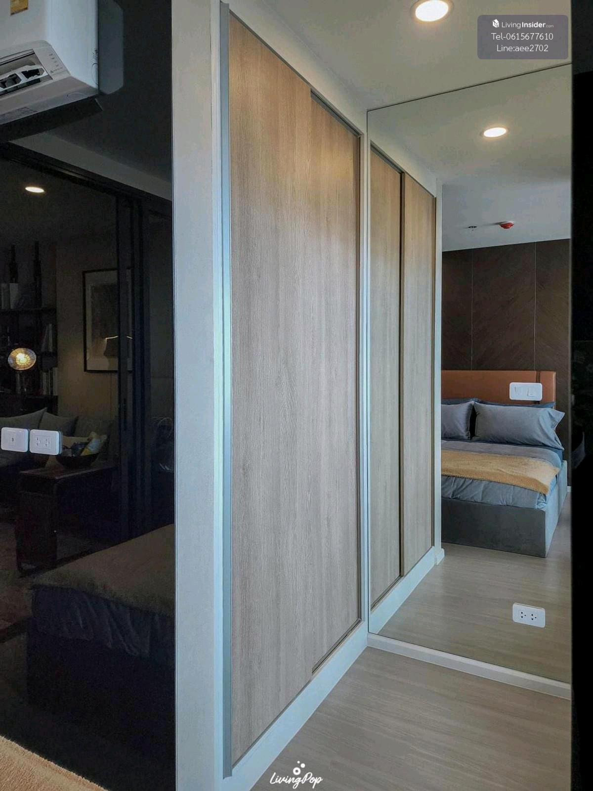 For SaleCondoSapankwai,Jatujak : 🔥Book now, building closing promotion🔥 DENIM JATUJAK, installment only 6,900, in the heart of the city, next to BTS and MRT, special price starting at only 2.19 delete only✨️