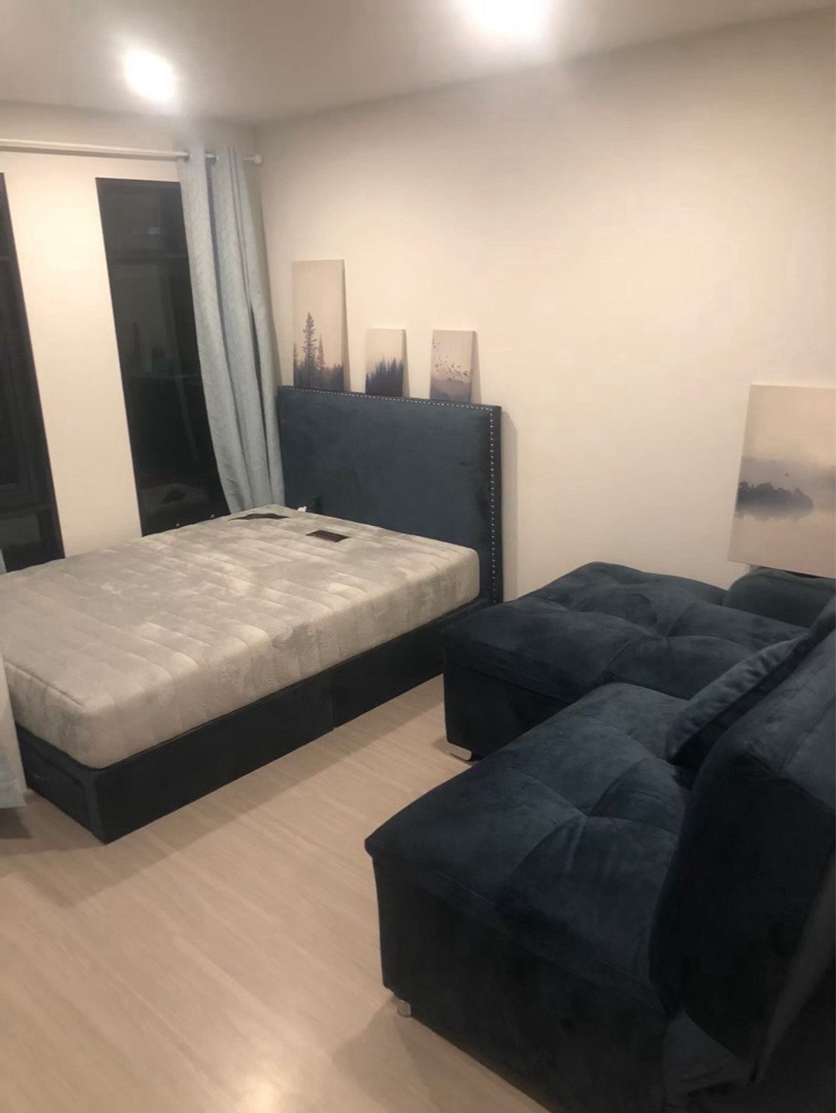 ขายคอนโดพระราม 9 เพชรบุรีตัดใหม่ RCA : [Sell] Aspire asoke-ratchada bulding A