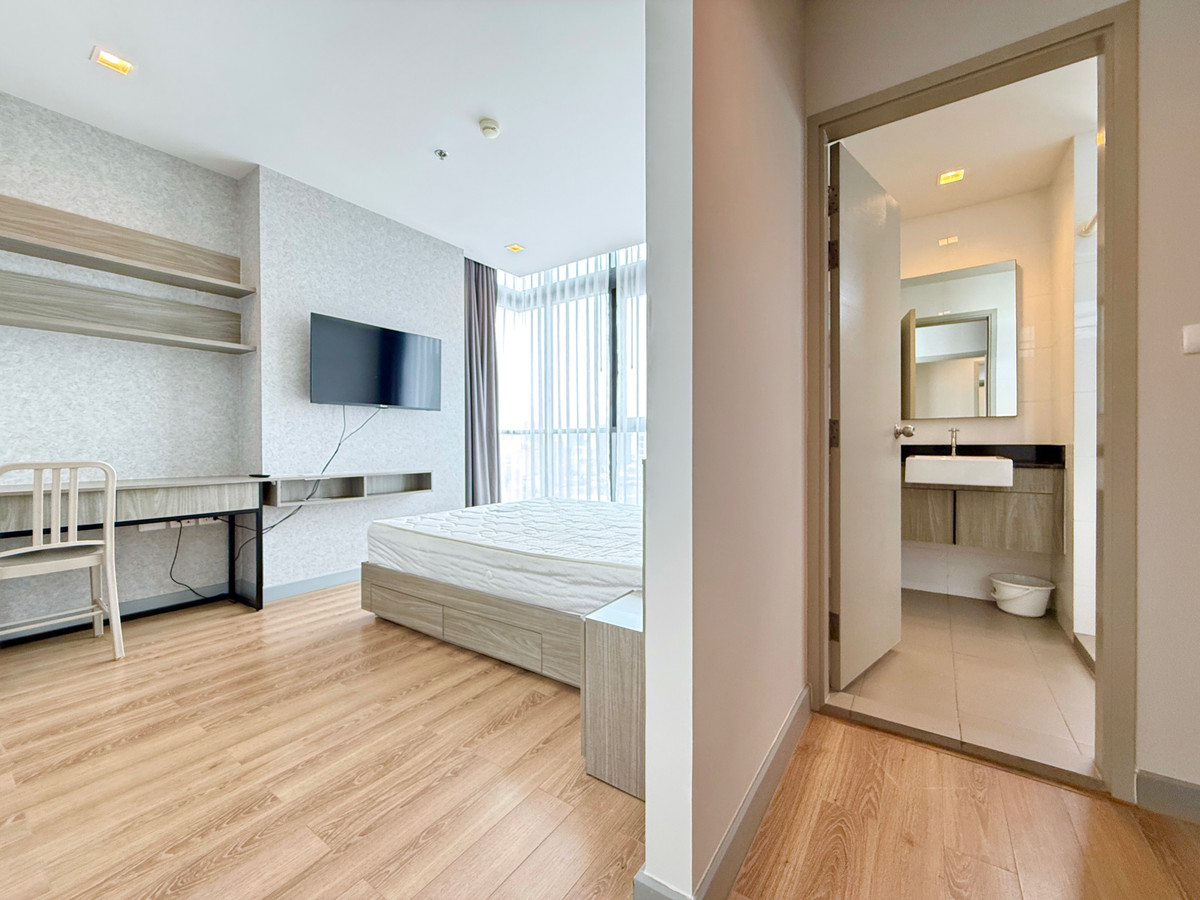 ขายคอนโดลาดพร้าว เซ็นทรัลลาดพร้าว : 🚀 Chapter One Midtown ลาดพร้าว24 - 58ตรม. 2นอน2น้ำ ห้องมุม ชั้นสูง 092-545-6151 (ทีม)