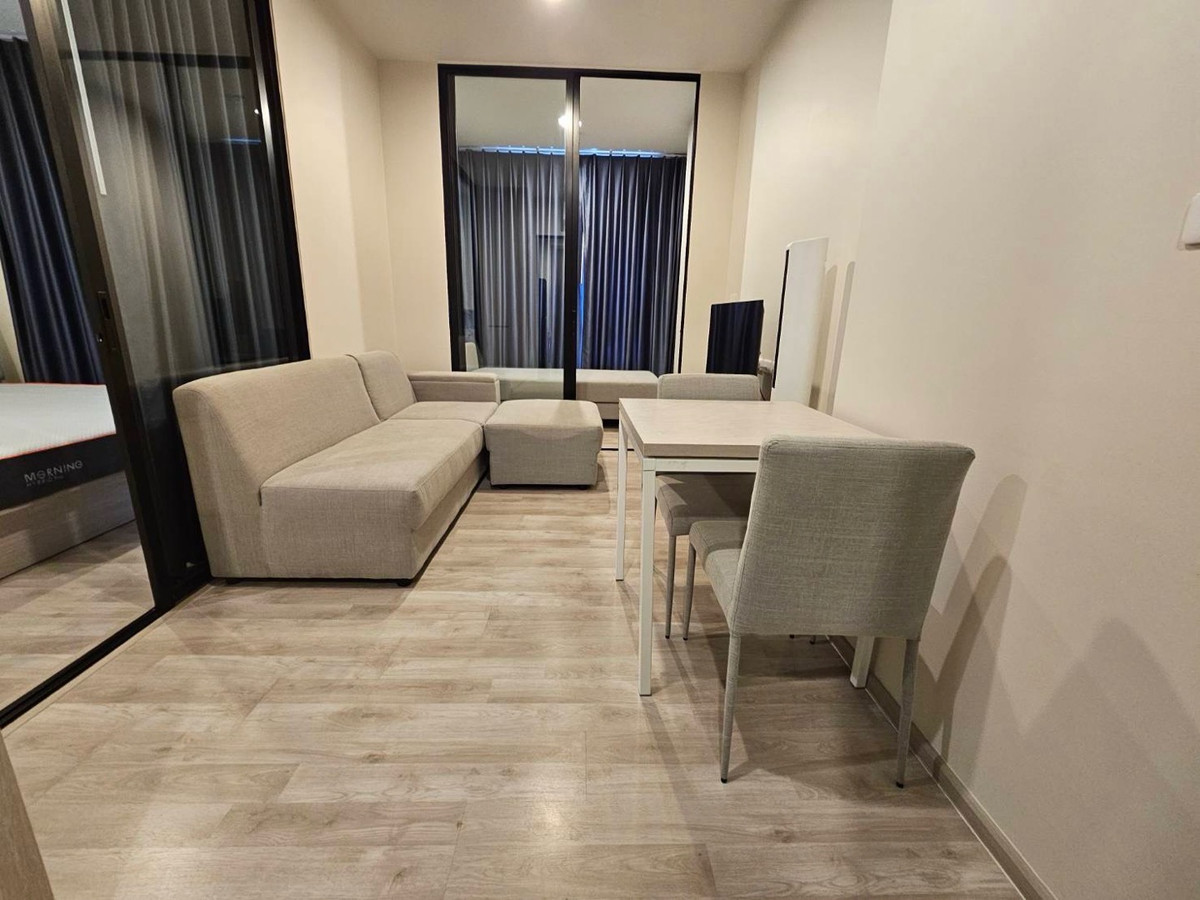 ให้เช่าคอนโดบางนา แบริ่ง ลาซาล : Rental Condo Niche Mono,mega space bangna,คอนโดให้เช่า นิชโมโนเสปซ เมกะ บางนา ,1+ 35 sqm/ 15,000฿