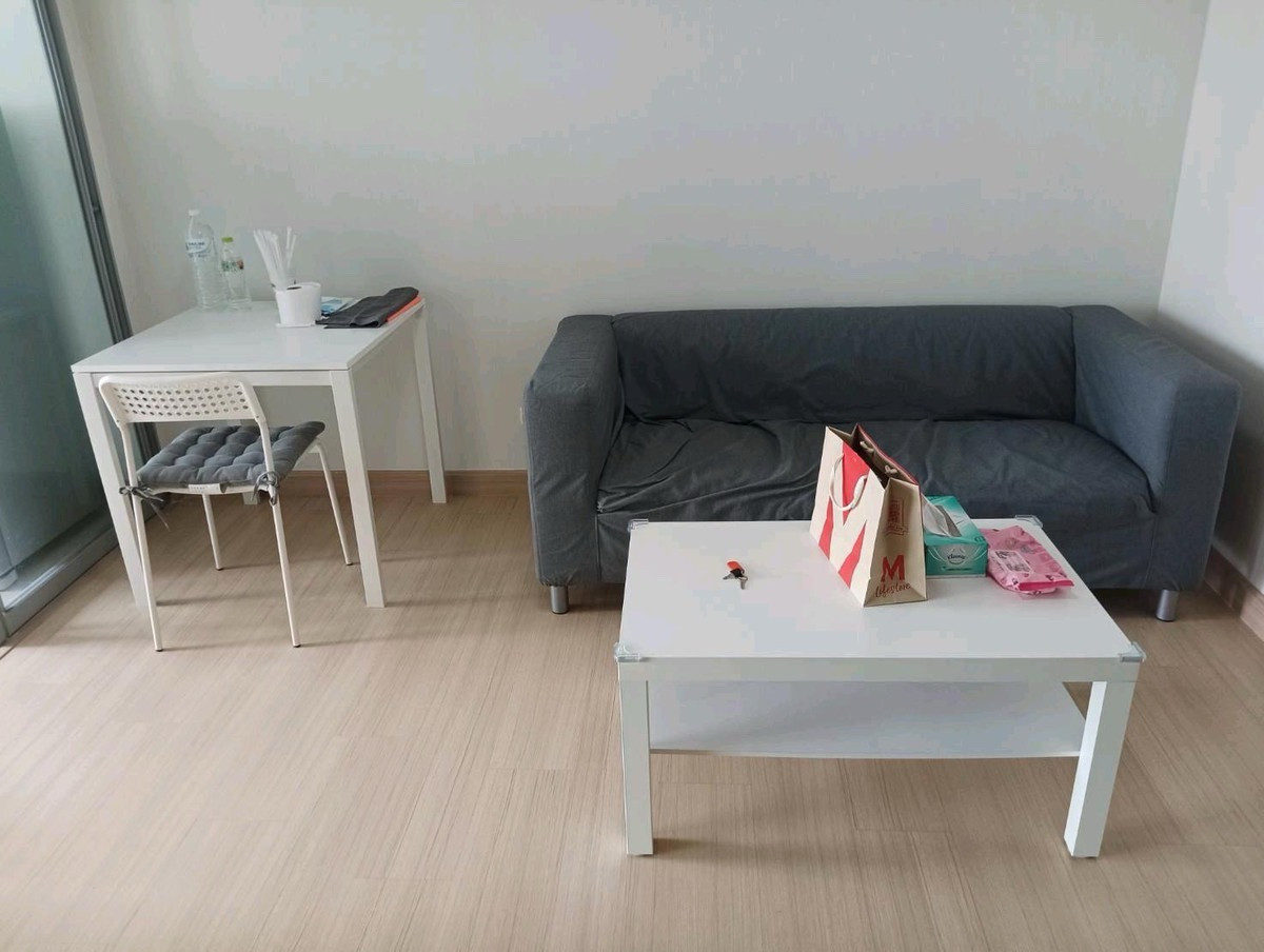 For RentCondoRama9, Petchburi, RCA : 🏡✨🔑 New room ready to move in 👑
Supalai Veranda Rama 9 🪐
🛏 Room details
✨ Floor 12A, Building A