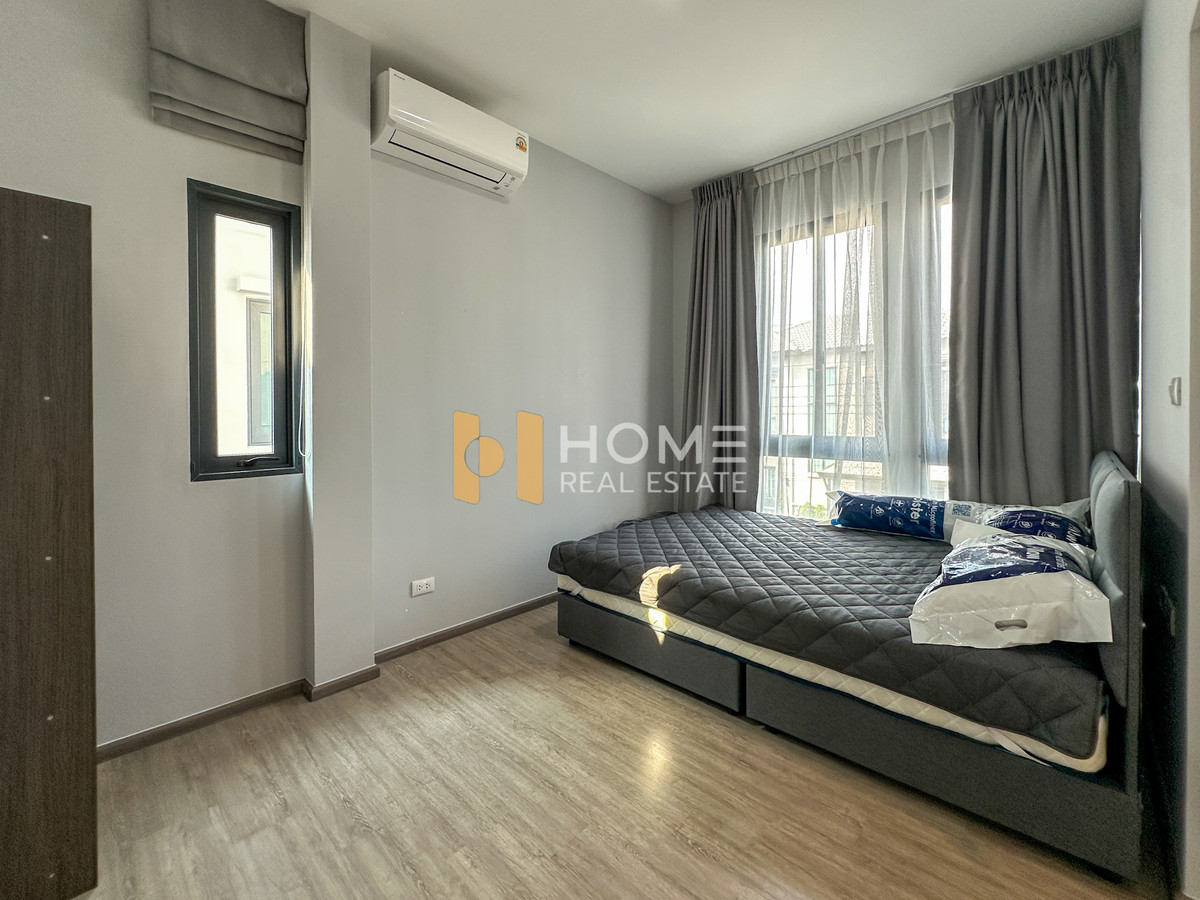 For RentSamut Prakan,Samrong : Grande Pleno Sukhumvit - Bangna / 3 Bedrooms (FOR RENT), Grande Pleno Sukhumvit - Bangna / 3 Bedrooms (FOR RENT) YOK018