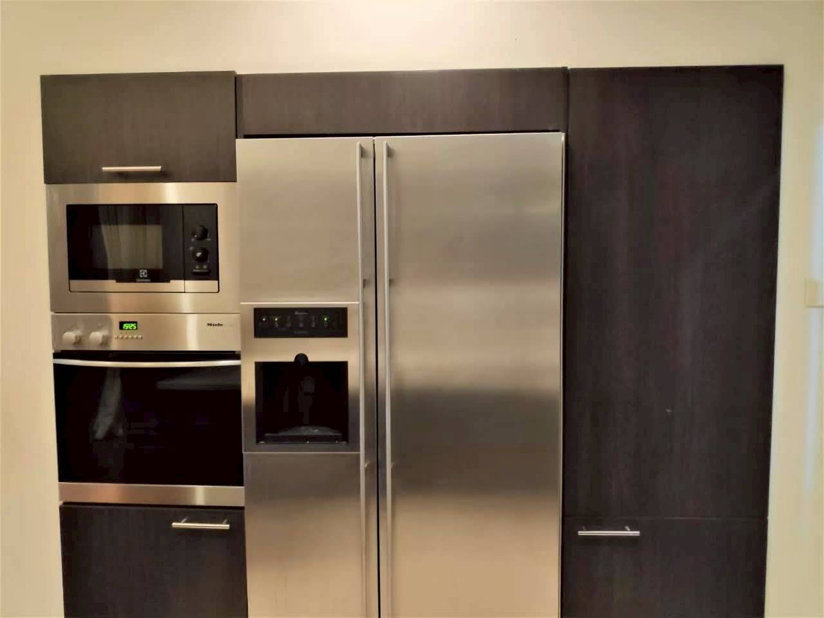 For RentHouseOnnut, Udomsuk : Luxurious detached house for rent, Baan Sansiri, Sukhumvit 67, near BTS Phra Khanong. Please call: 062-496-6454