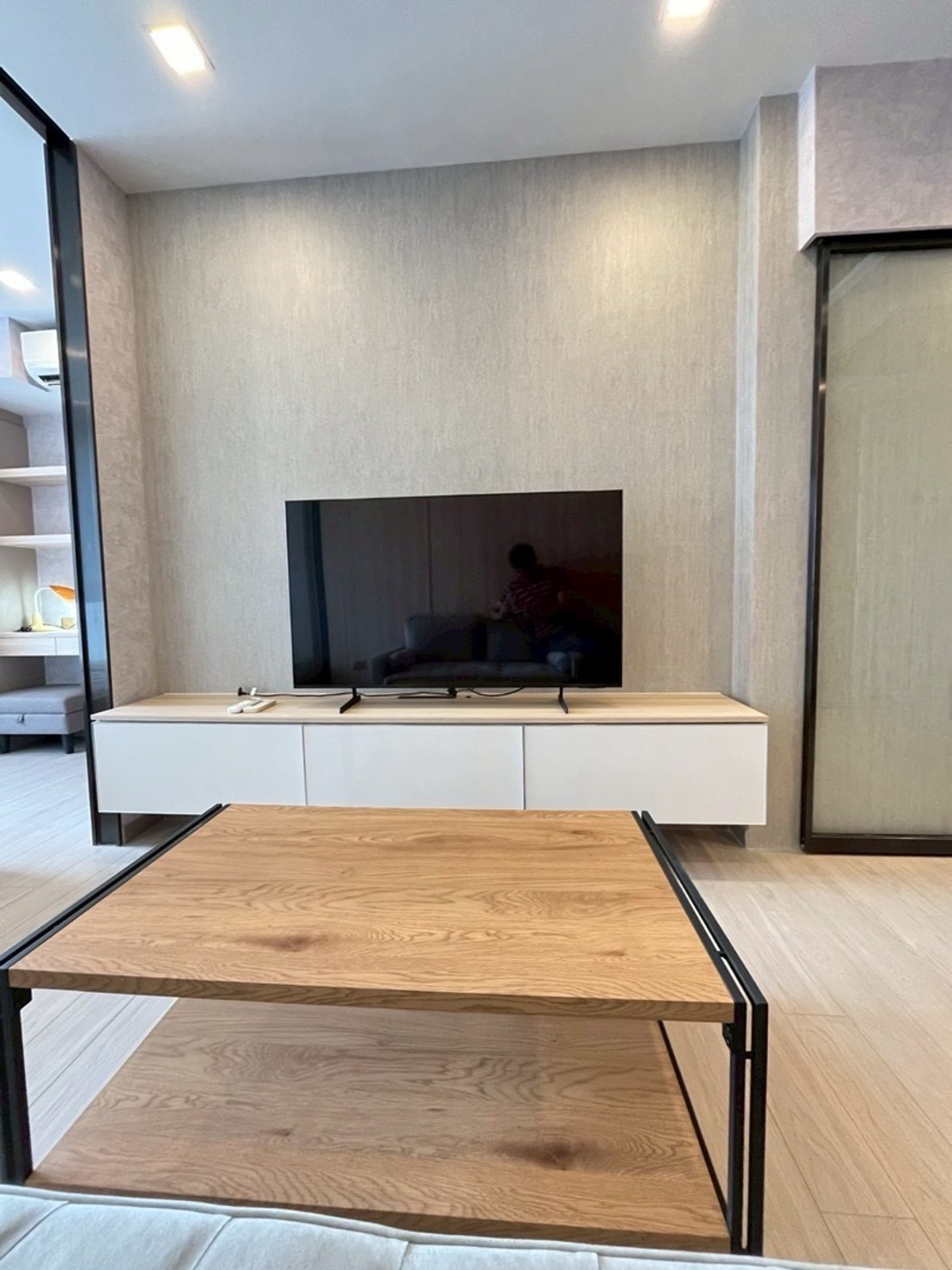 ให้เช่าคอนโดพระราม 9 เพชรบุรีตัดใหม่ RCA : ONE9FIVE -RAMA9 🔥FOR-RENT 
1BEDROOM  Simple Is The Best