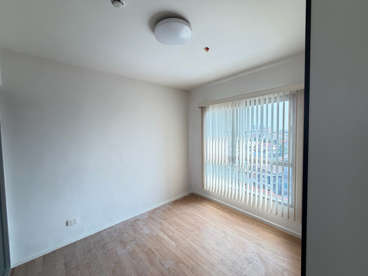 ขายคอนโดสมุทรปราการ สำโรง : ห้องติดบันไดหนีไฟ ไม่มีเสียงรบกวน ส่วนตัวเวอร์