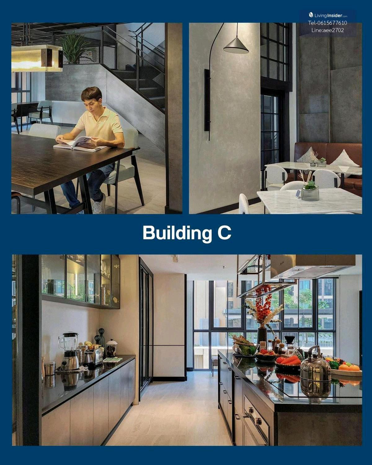 For SaleCondoSapankwai,Jatujak : 🔥Book now, building closing promotion🔥 DENIM JATUJAK, installment only 6,900, in the heart of the city, next to BTS and MRT, special price starting at only 2.19 delete only✨️