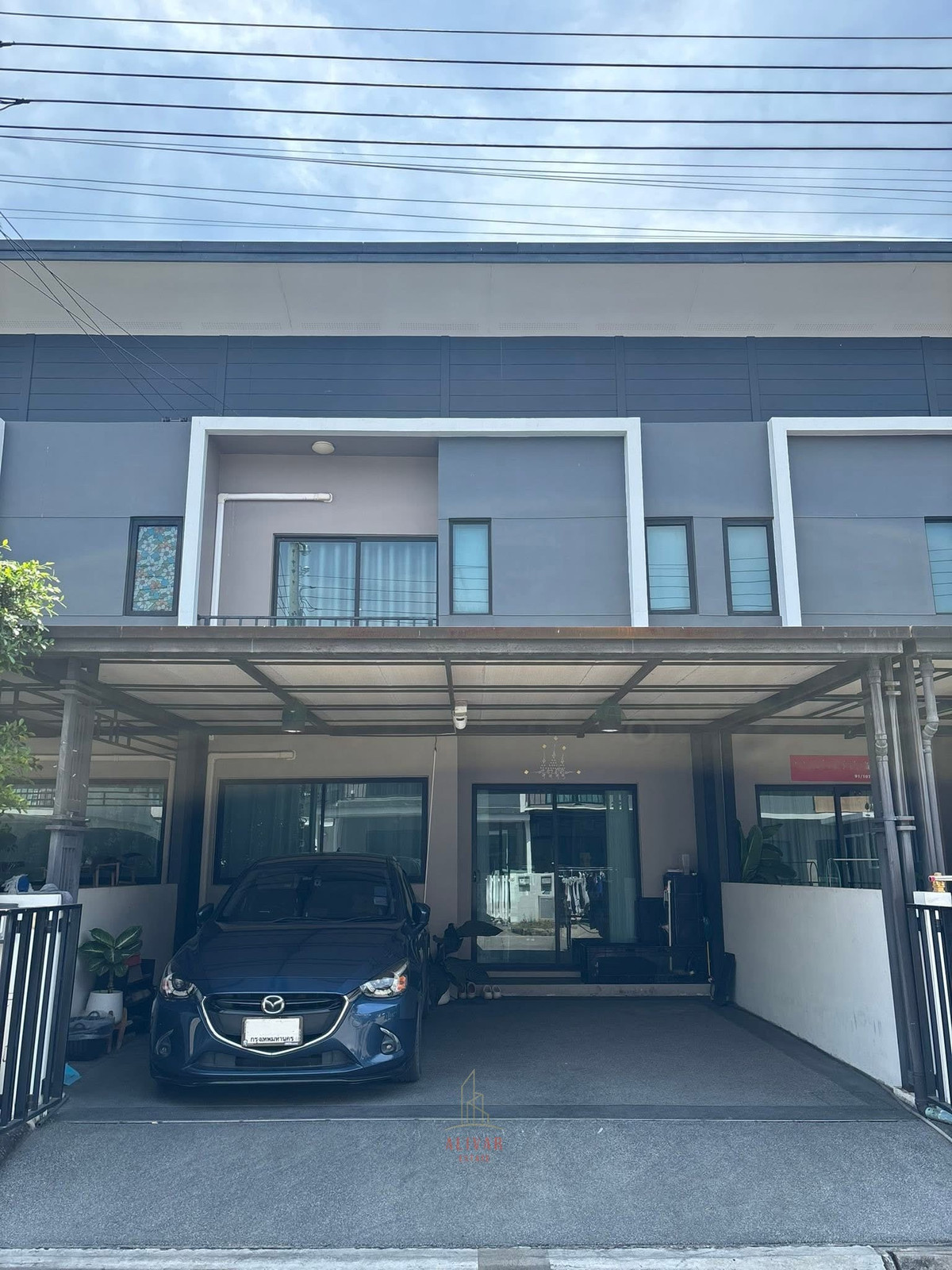 ให้เช่าทาวน์โฮมสมุทรปราการ สำโรง : RH024226 ให้เช่า ทาวน์โฮม 2 ชั้น 3 ห้องนอน at THE COLORS BANGNA WONGWAEN 3 ใกล้ MEGA บางนา