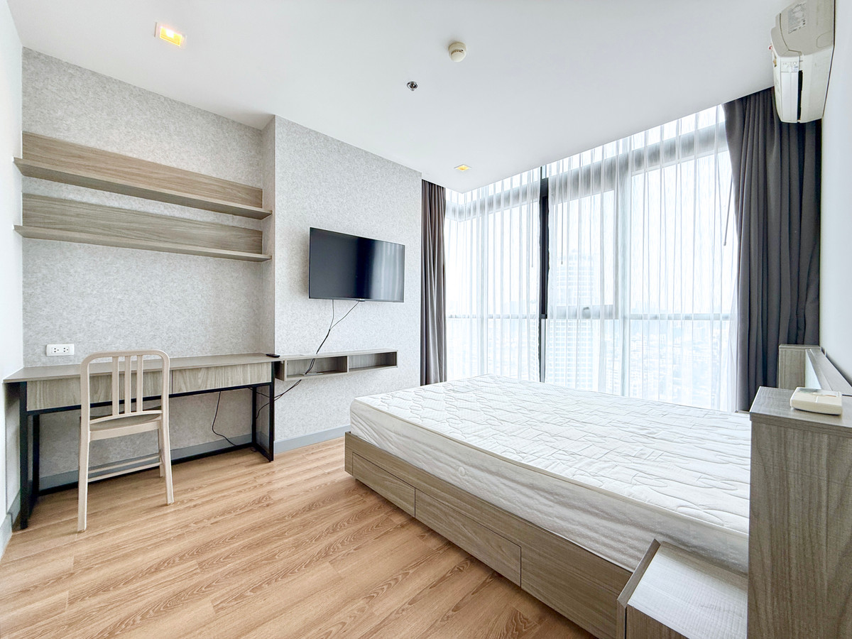 ขายคอนโดลาดพร้าว เซ็นทรัลลาดพร้าว : 🚀 Chapter One Midtown ลาดพร้าว24 - 58ตรม. 2นอน2น้ำ ห้องมุม ชั้นสูง 092-545-6151 (ทีม)