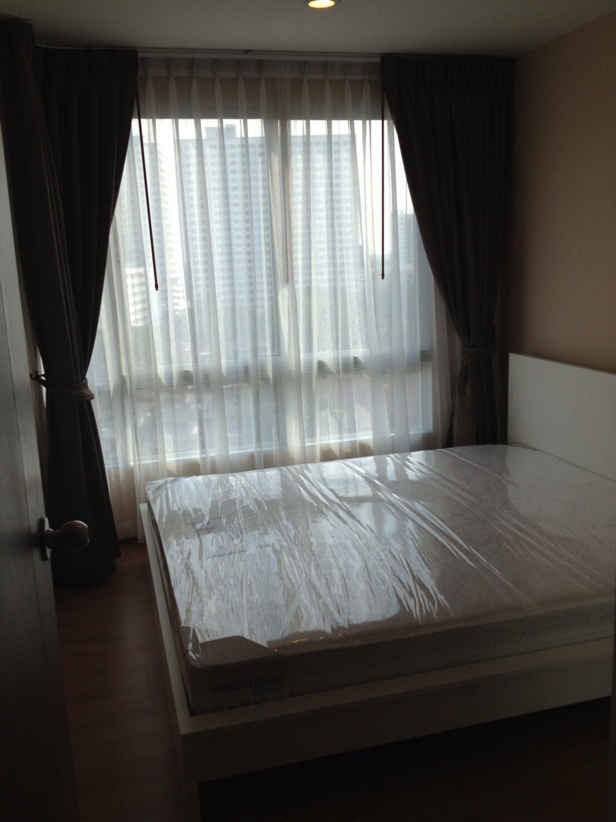For RentCondoOnnut, Udomsuk : OMG1854  [ The Base Sukhumvit 77 ]  Fully furnished 1 Bedroom for RENT 9-Mar-26