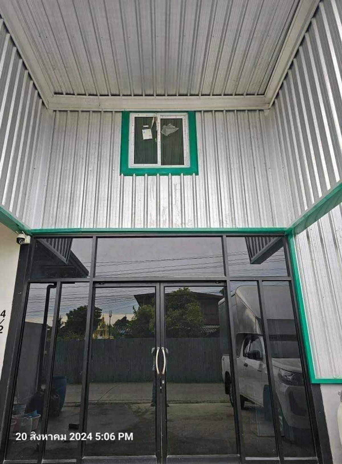 For RentWarehouseBang kae, Phetkasem : For sale / rent warehouse-factory, Phetkasem 110, Intersection 5 | 414 sq m. | 3-phase power | No common fees.