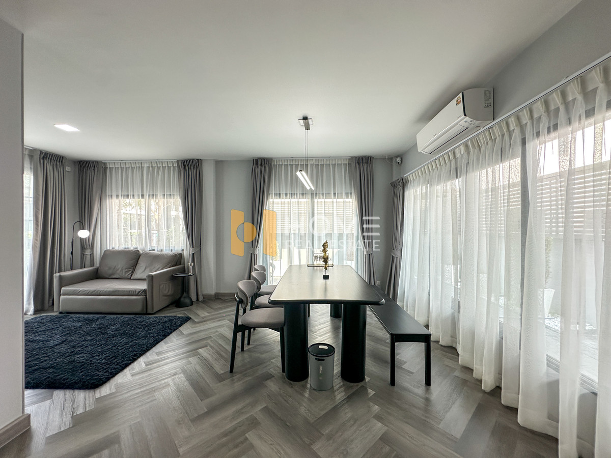 For RentSamut Prakan,Samrong : Grande Pleno Sukhumvit - Bangna / 3 Bedrooms (FOR RENT), Grande Pleno Sukhumvit - Bangna / 3 Bedrooms (FOR RENT) YOK018