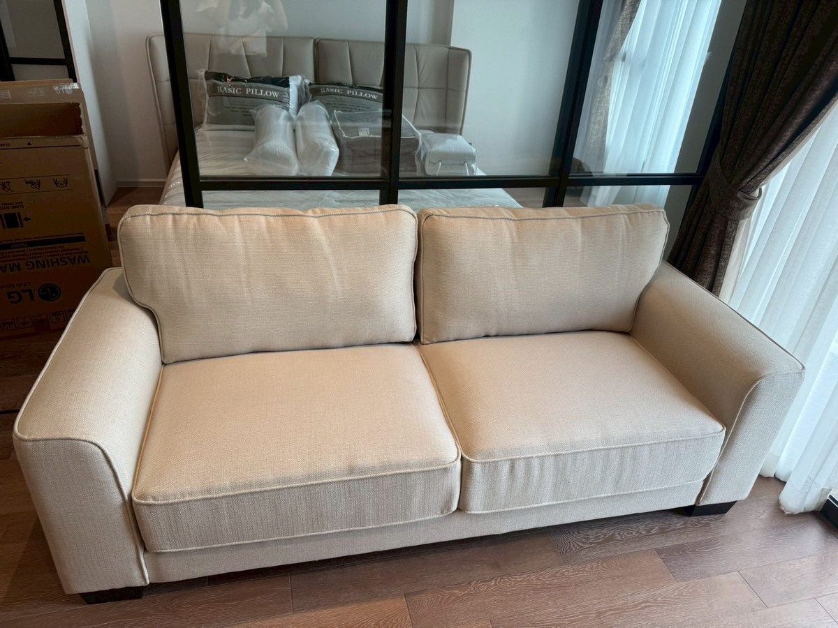 ให้เช่าคอนโดสุขุมวิท อโศก ทองหล่อ : For rent Muniq Sukhunvit 23 | Pet Friendly🐶🐱 | 45,000/M