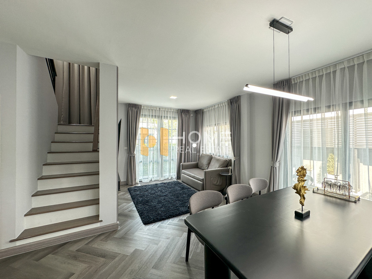 For RentSamut Prakan,Samrong : Grande Pleno Sukhumvit - Bangna / 3 Bedrooms (FOR RENT), Grande Pleno Sukhumvit - Bangna / 3 Bedrooms (FOR RENT) YOK018