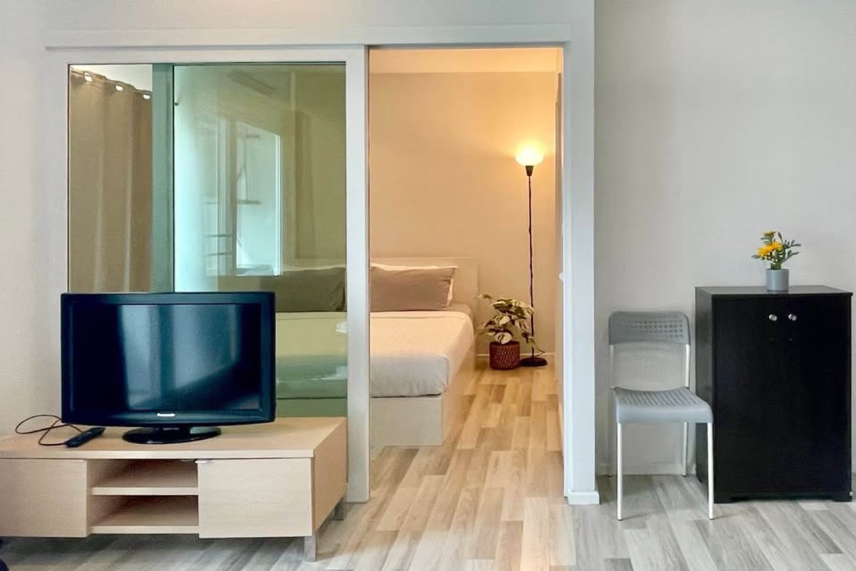 ให้เช่าคอนโดบางซื่อ วงศ์สว่าง เตาปูน : 🏙️✨ The Key ประชาชื่น ติดถนนประชาชื่น เดินทางสะดวก