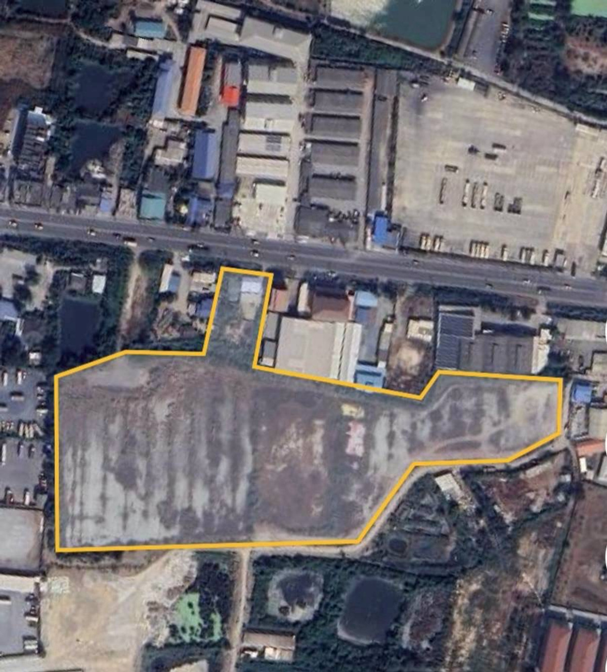 ขายที่ดินพัทยา บางแสน ชลบุรี สัตหีบ : 🟪 ขายที่ดิน 28 ไร่ | ใกล้อมตะ

📍 ติดถนนบ้านเก่า อ.พานทอง จ.ชลบุรี
ผังสีม่วงจุดขาว (รองรับอุตสาหกรรม)

🔹 เนื้อที่ 28 ไร่
🔹 ที่ดินถมแล้ว พร้อมพัฒนา
🔹 ติดถนนหลัก
🔹 เข้า–ออกได้ทั้งด้านหน้าและด้านหลัง (ติดถนน 2 ด้าน)