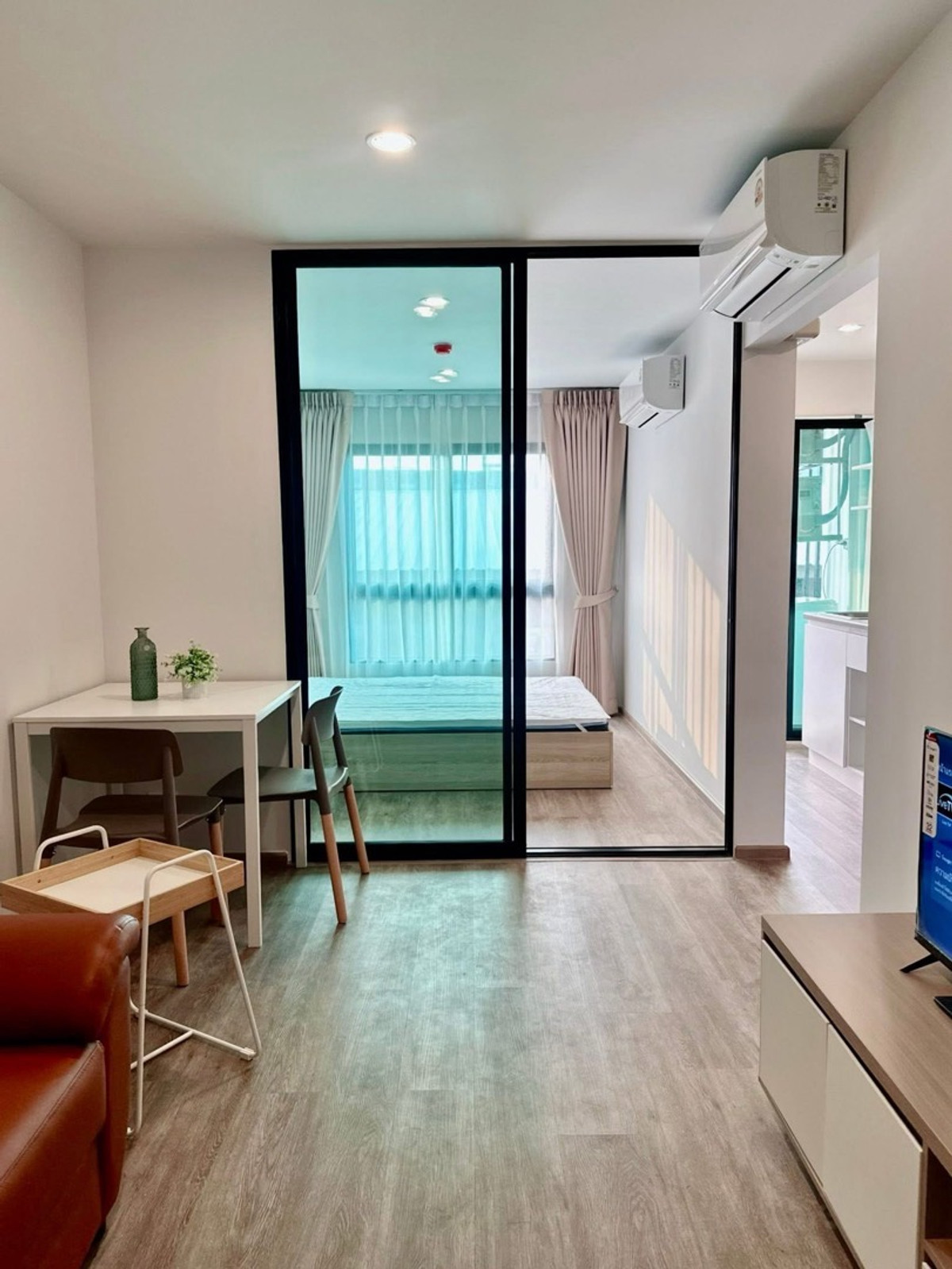 For RentCondoKasetsart, Ratchayothin : 🔥31231🔥 Condo for rent: HI Kaset - Senanikhom Station 🌐LINE ID : @fastforrentcondo