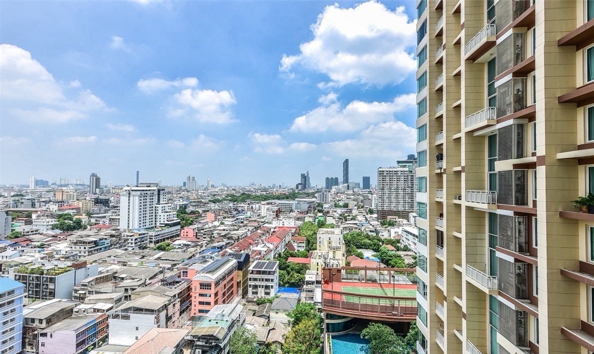 ให้เช่าคอนโดสาทร นราธิวาส : Unfurnish🔥For Rent🔥2b2b  🚩The Empire Place Sathorn Condo ✅Pls Call ✅+66972422655