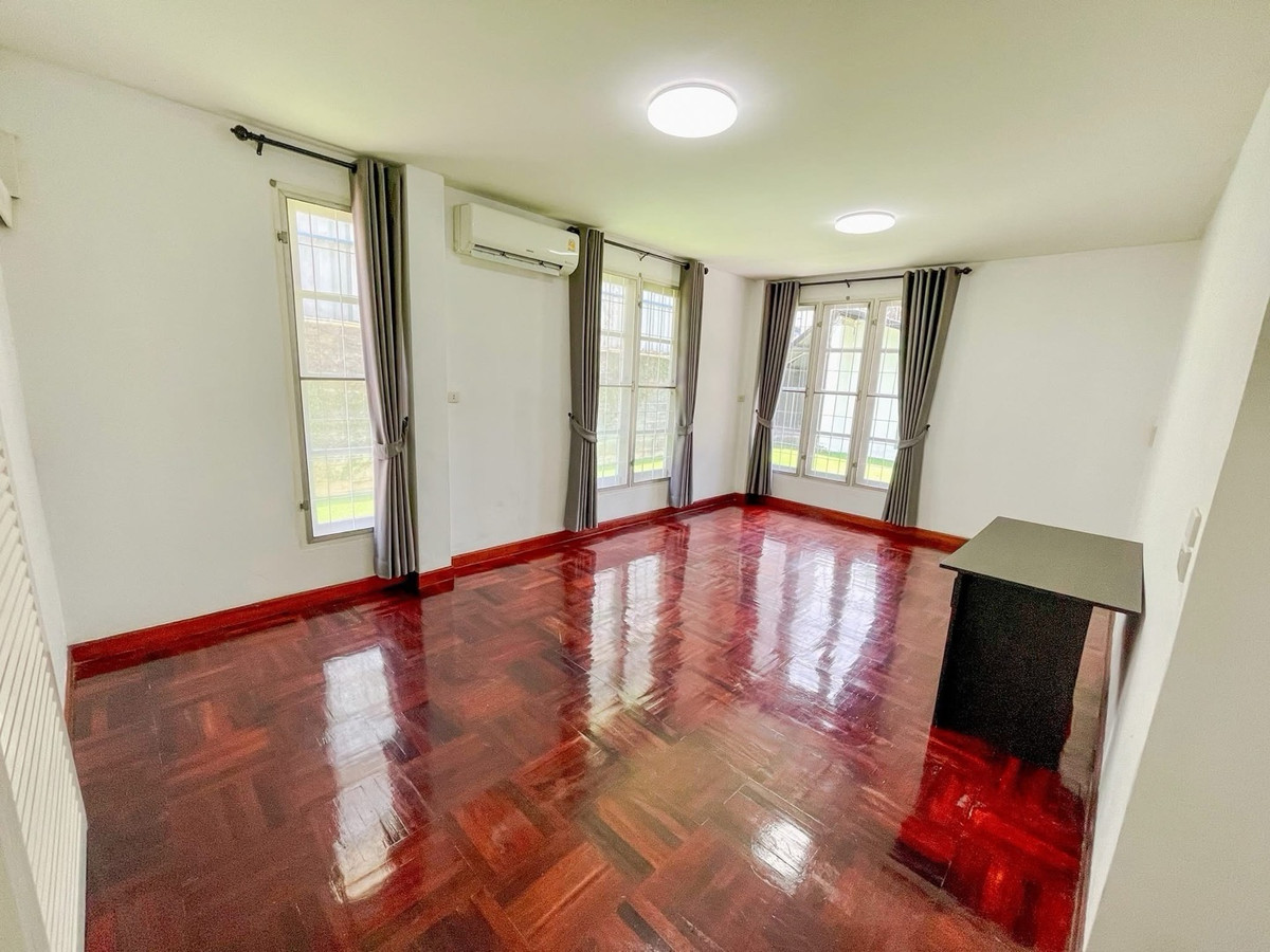 For RentHouseNawamin, Ramindra : 🏡Single house Ramintra 42 for rent, 400sq.m., 4 bedrooms, 4 bathrooms, 150 sq m. ***100 meters from the BTS station (Pink Line BTS Station Ramindra M.6) 🚝🚗